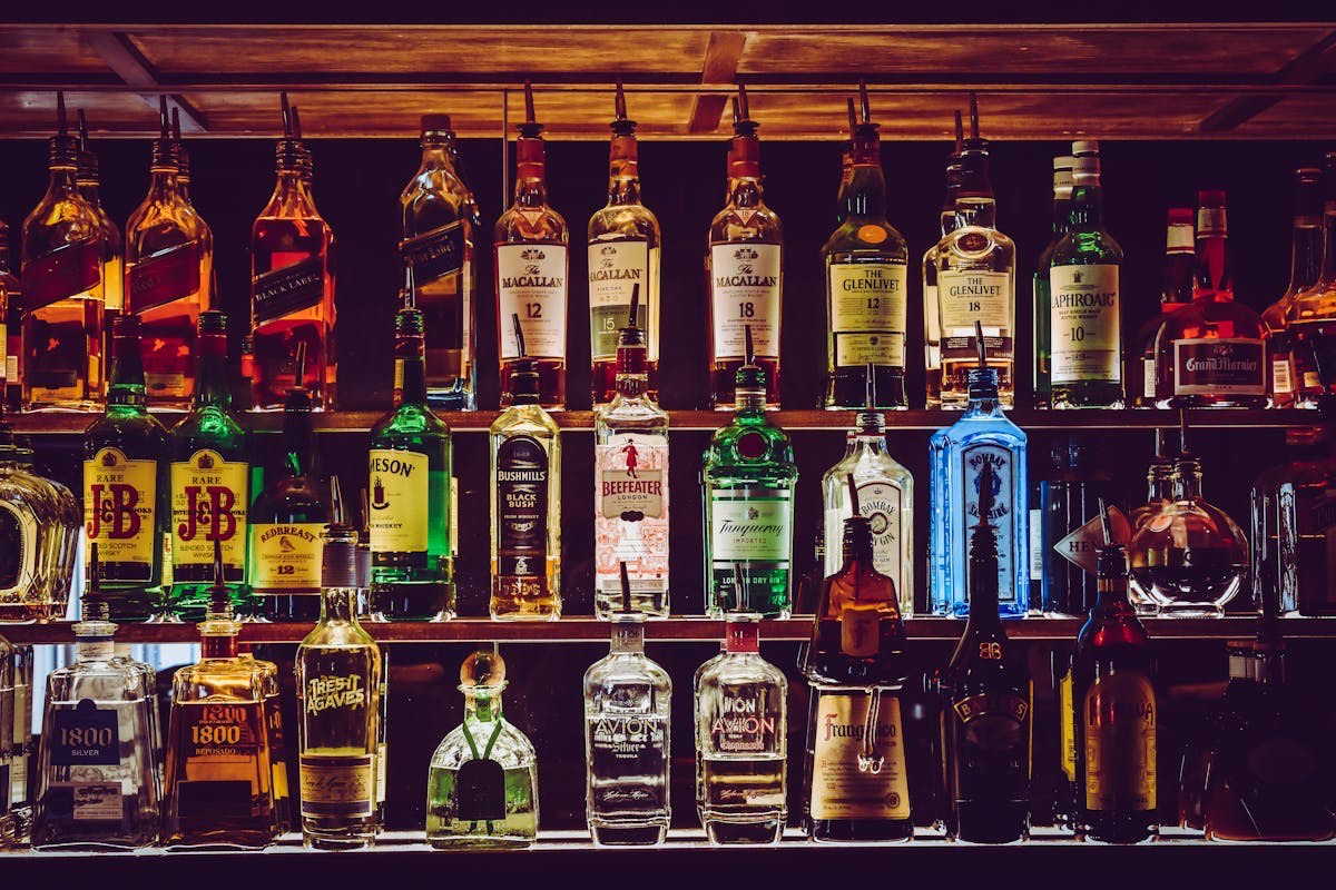 Craft cocktails