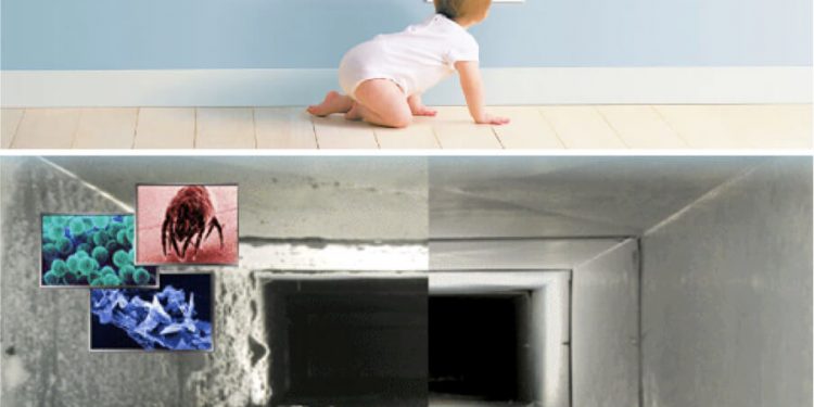 Air vent cleaning how and why