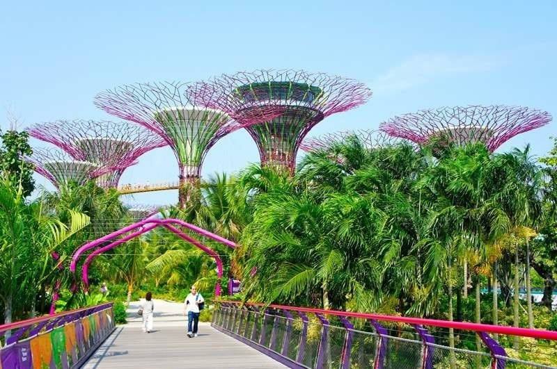 Romantic Things to do in Singapore for Couples